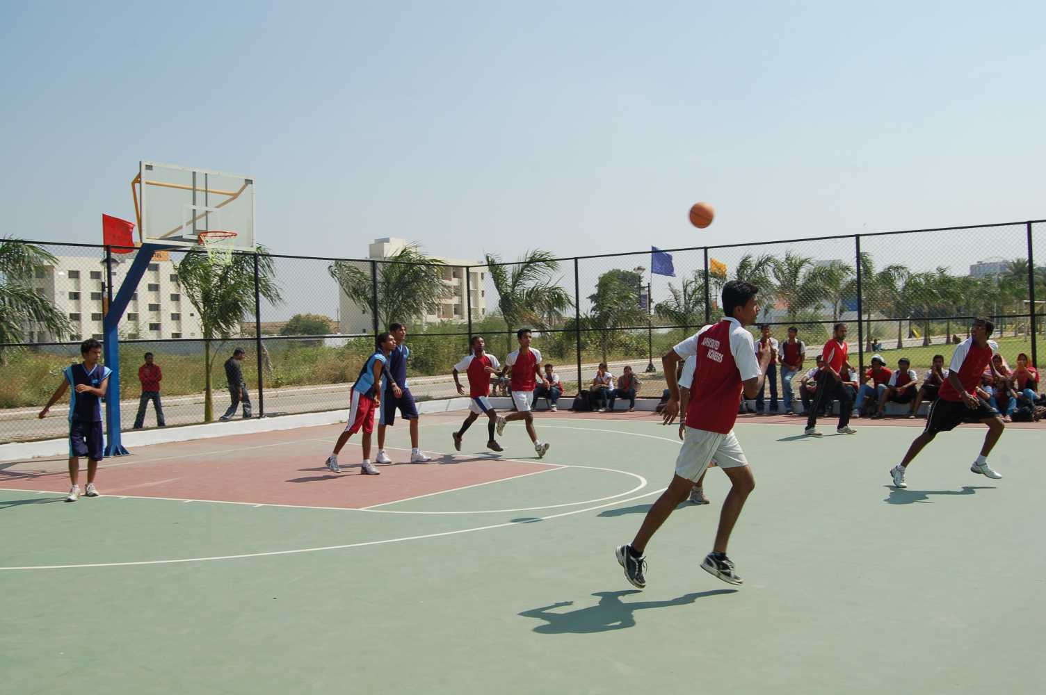 Technocrats Group of Institutions Bhopal Sports photo 13
