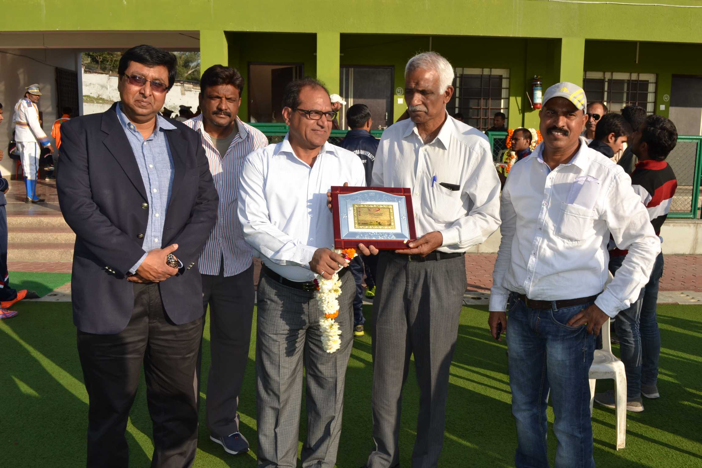 Technocrats Group of Institutions Bhopal Sports photo 15
