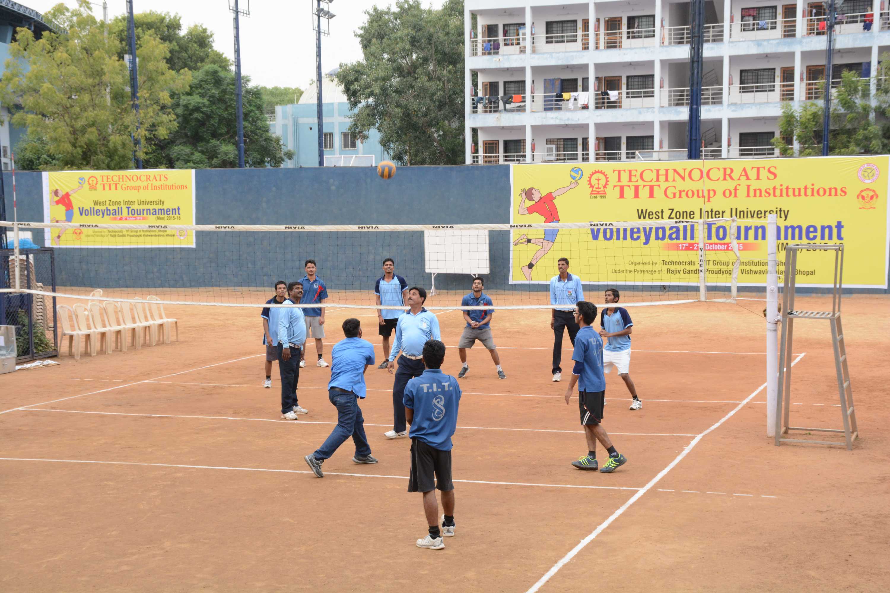 Technocrats Group of Institutions Bhopal Sports photo 17