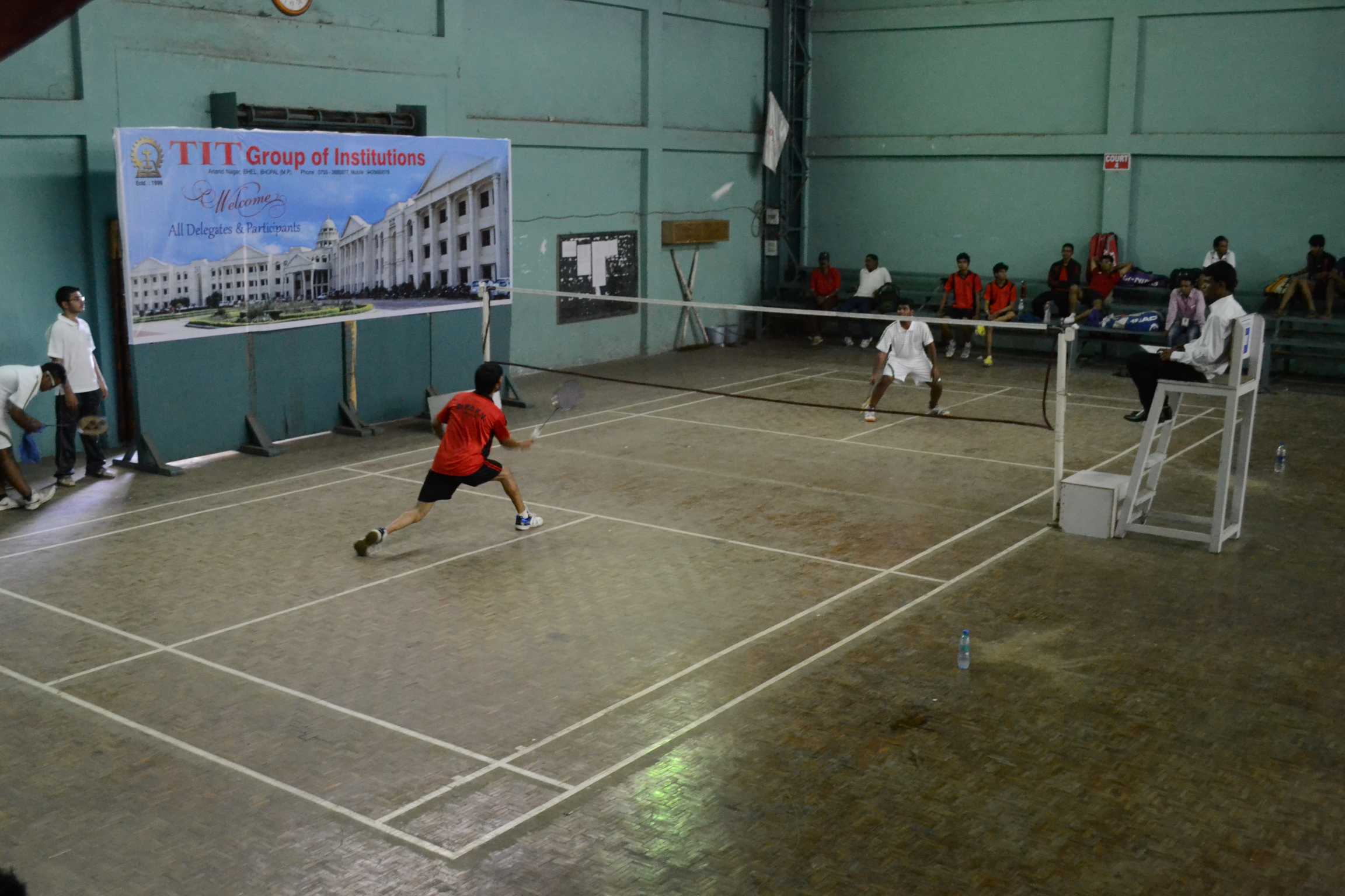 Technocrats Group of Institutions Bhopal Sports photo 25