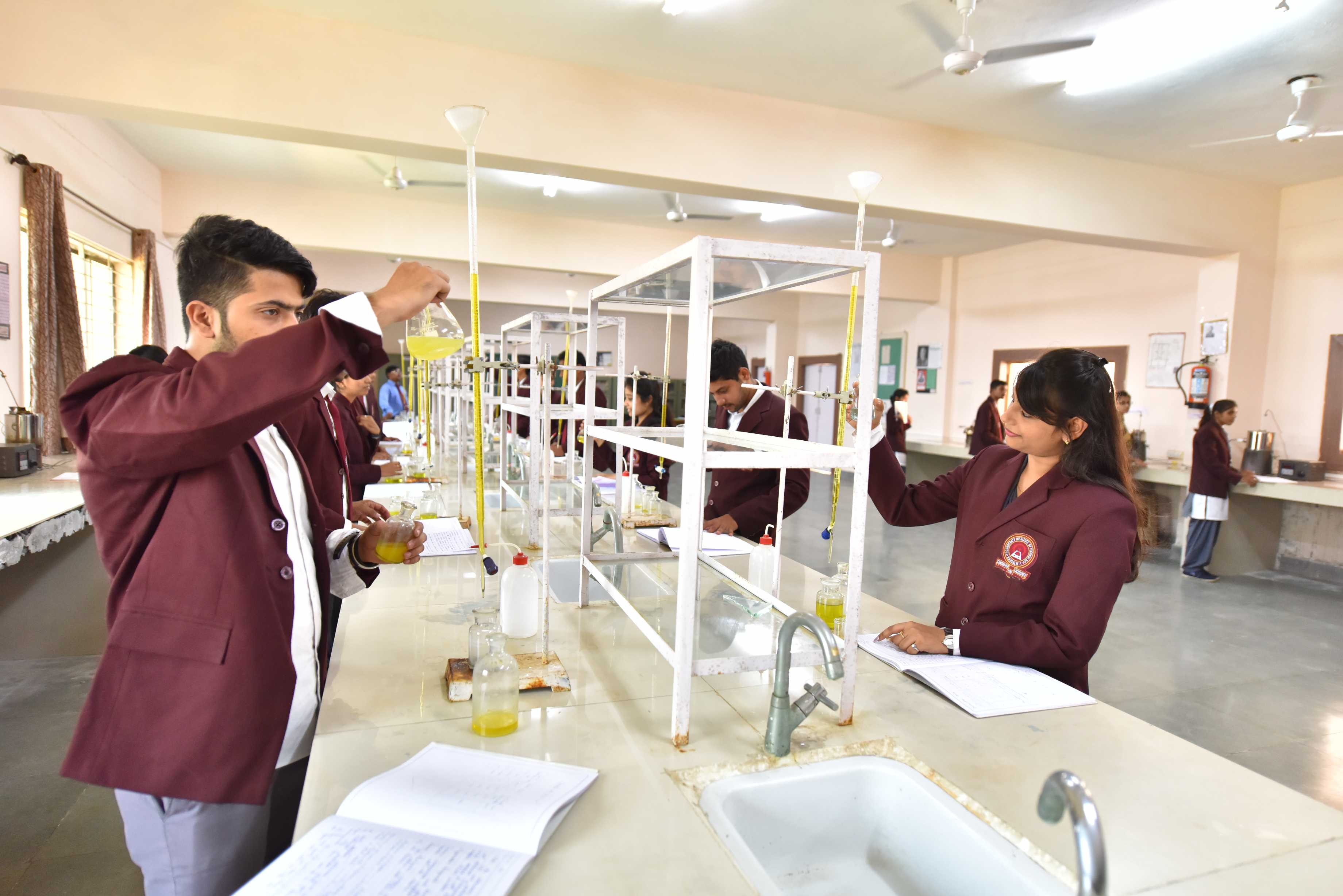 Technocrats Group of Institutions Bhopal Laboratories and Equipments photo 2