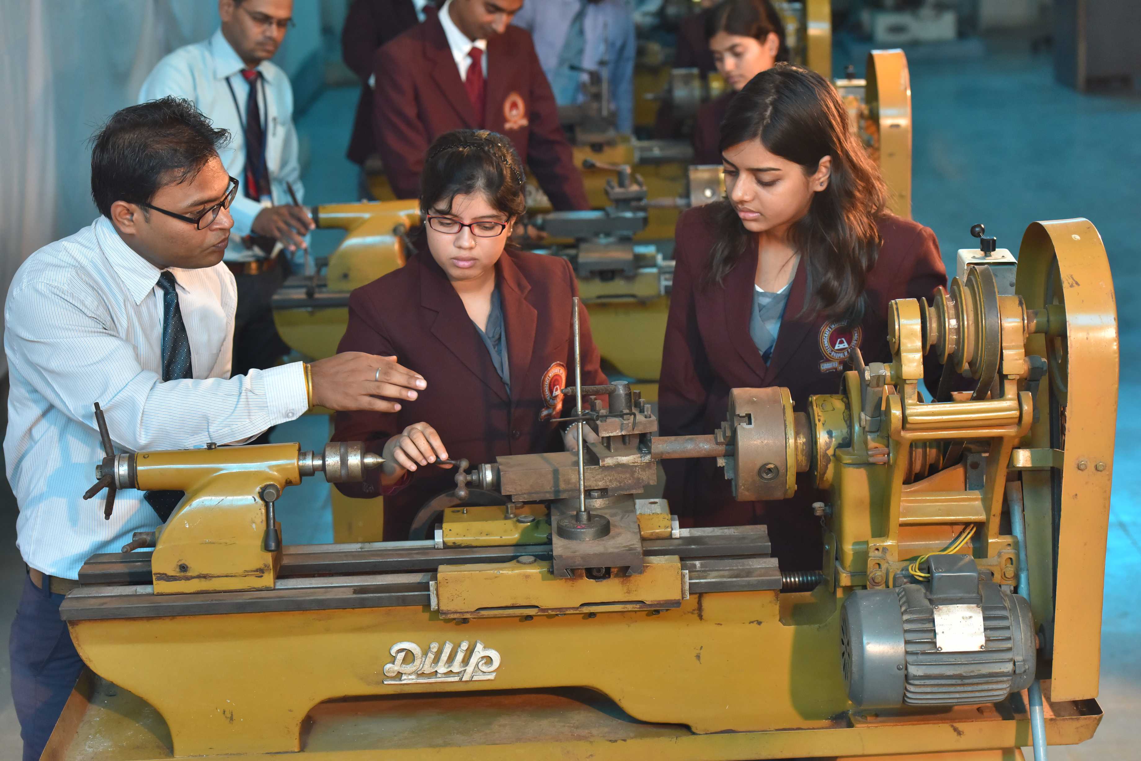 Technocrats Group of Institutions Bhopal Laboratories and Equipments photo 16