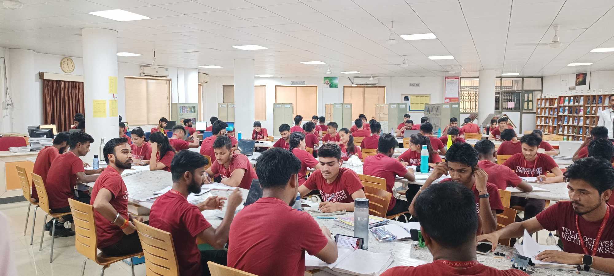 Technocrats Group of Institutions Bhopal Library photo 3