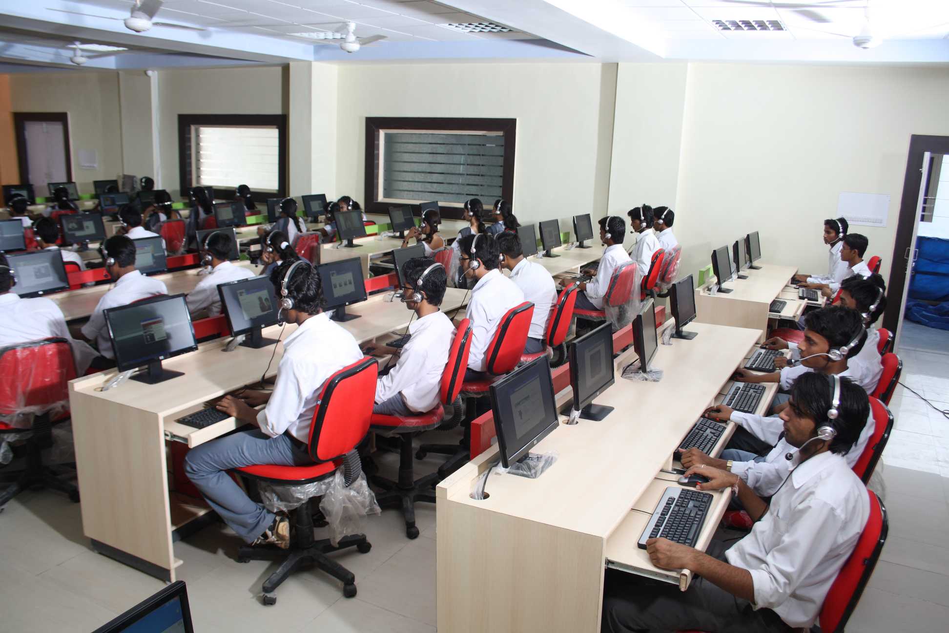 Technocrats Group of Institutions Bhopal Computer Lab photo 17