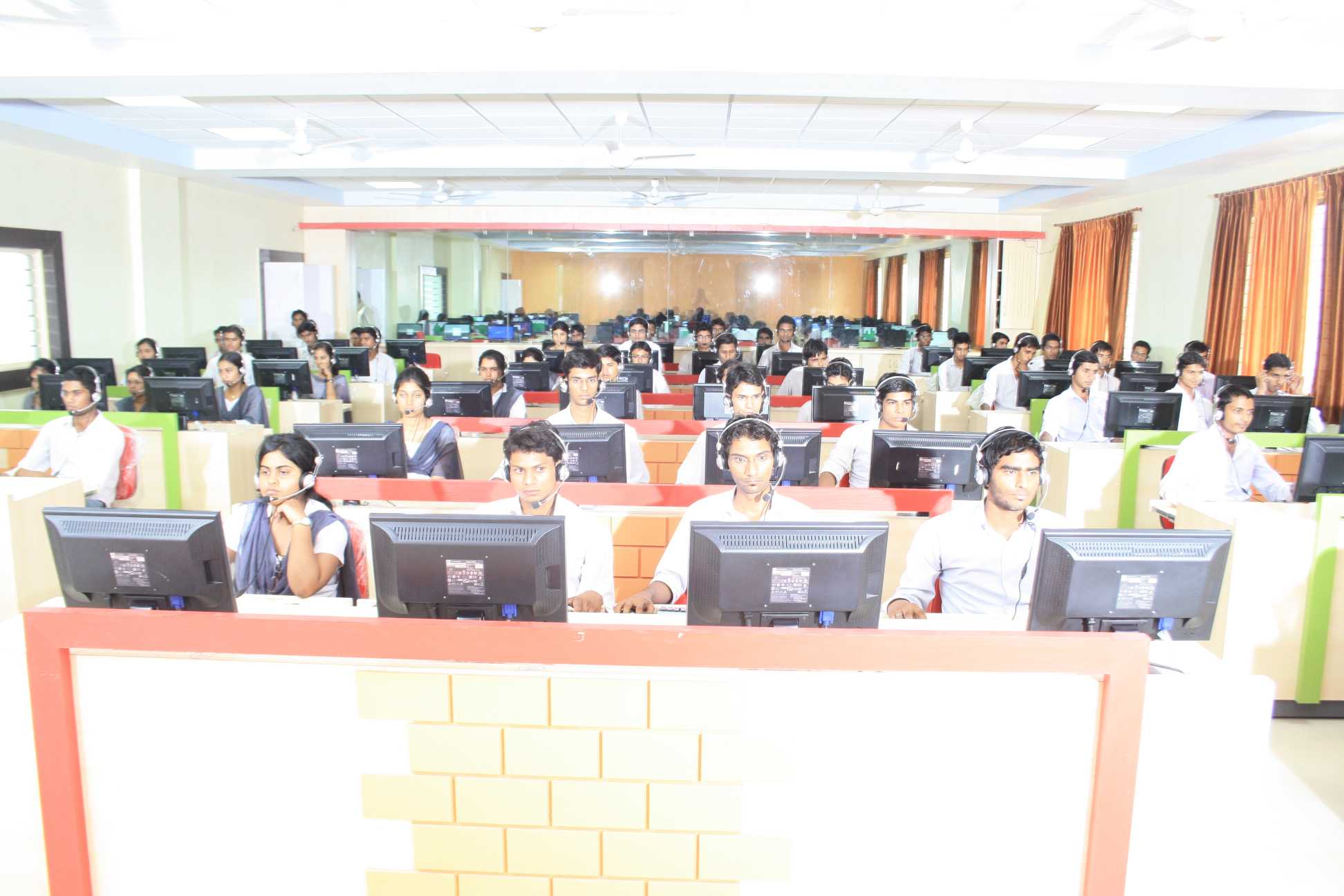 Technocrats Group of Institutions Bhopal Computer Lab photo 18