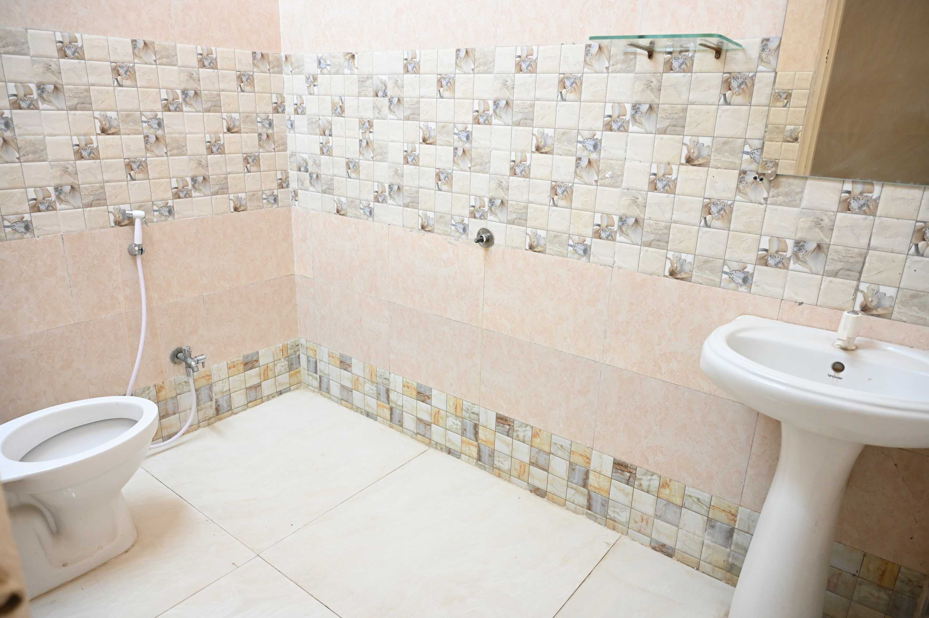 Technocrats Group of Institutions Bhopal Washroom photo 1