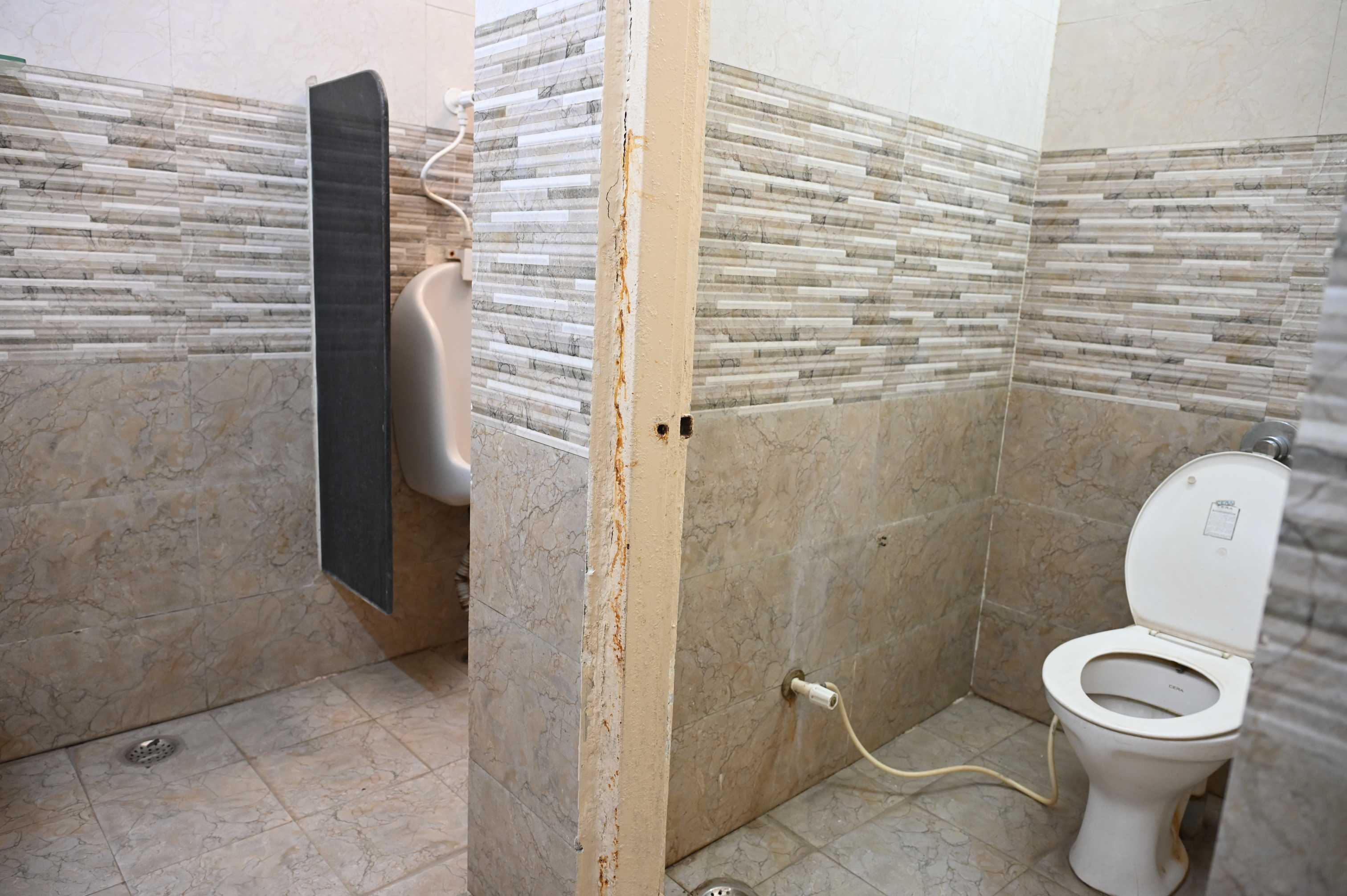 Technocrats Group of Institutions Bhopal Washroom photo 4