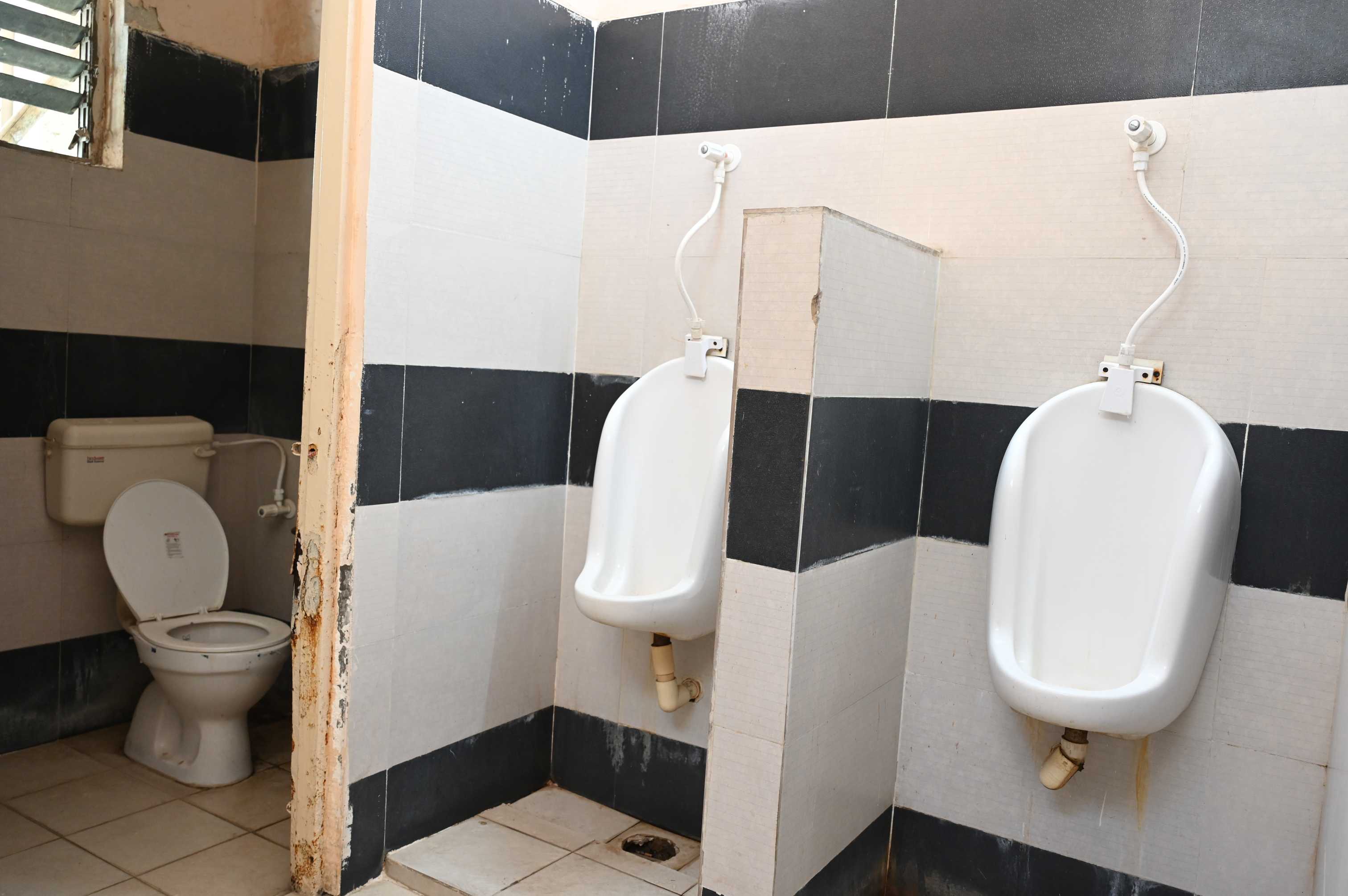Technocrats Group of Institutions Bhopal Washroom photo 6