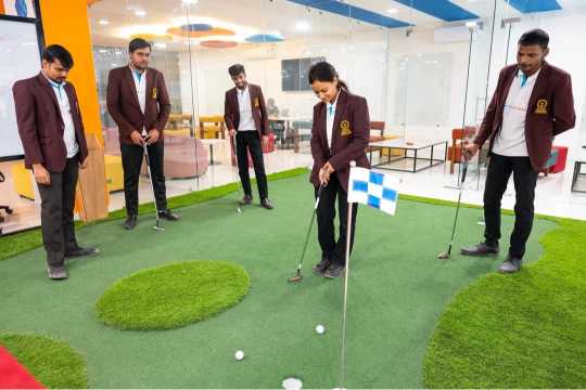 Technocrats Group of Institutions Bhopal Capgemini Code-Experience Lab photo 10