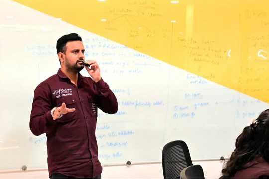 Technocrats Group of Institutions Bhopal Capgemini Code-Experience Lab photo 13