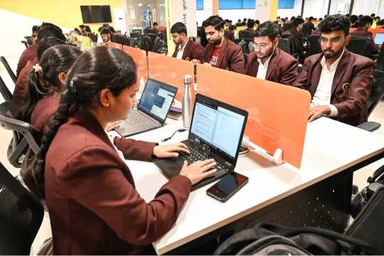 Technocrats Group of Institutions Bhopal Capgemini Code-Experience Lab photo 16