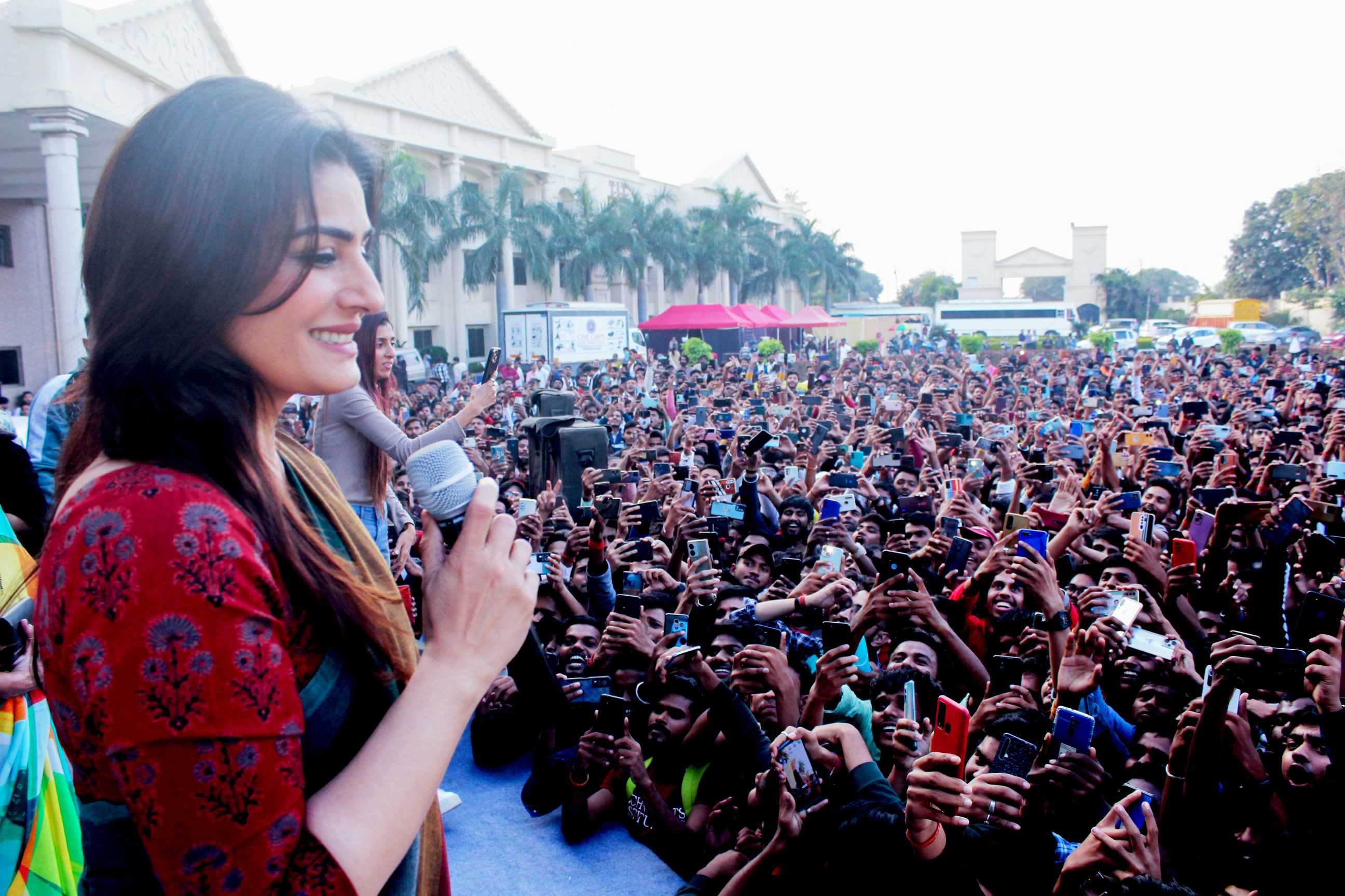 Technocrats Group of Institutions Bhopal Celebrities photo 7