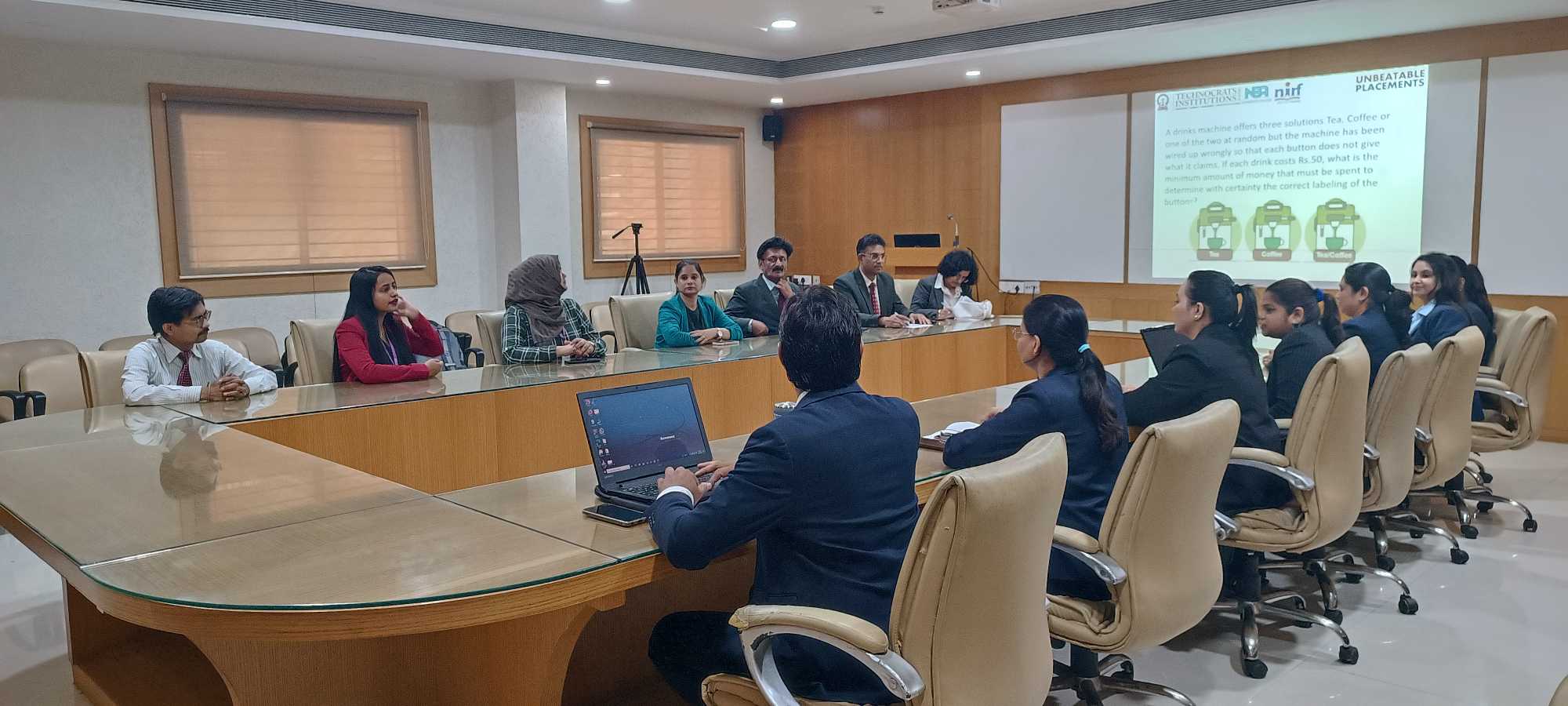 Technocrats Group of Institutions Bhopal Conference Room photo 1