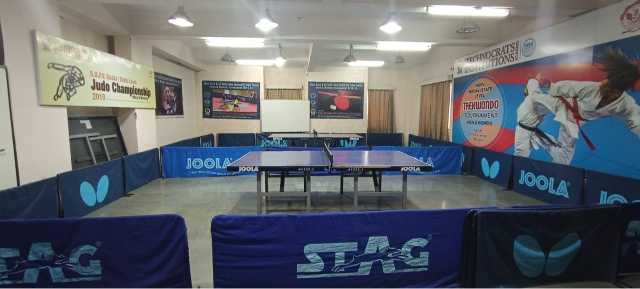 Technocrats Group of Institutions Bhopal Gym photo 1