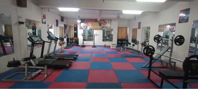 Technocrats Group of Institutions Bhopal Gym photo 3
