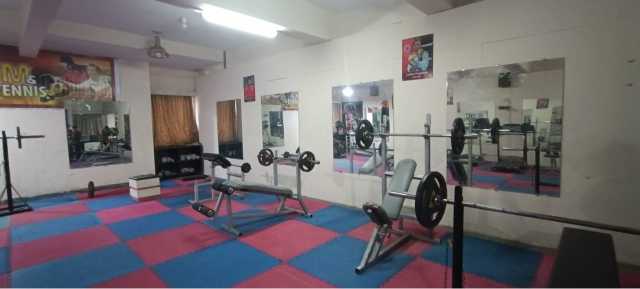 Technocrats Group of Institutions Bhopal Gym photo 4