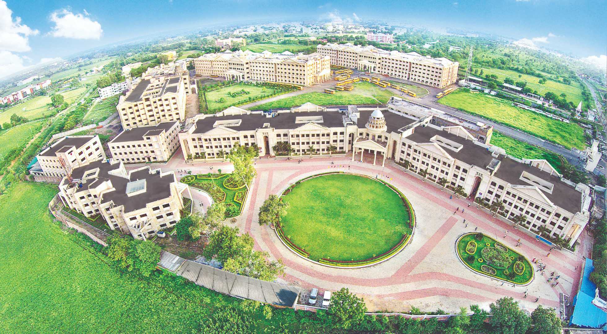 Technocrats Group of Institutions Bhopal Infrastructure photo 4