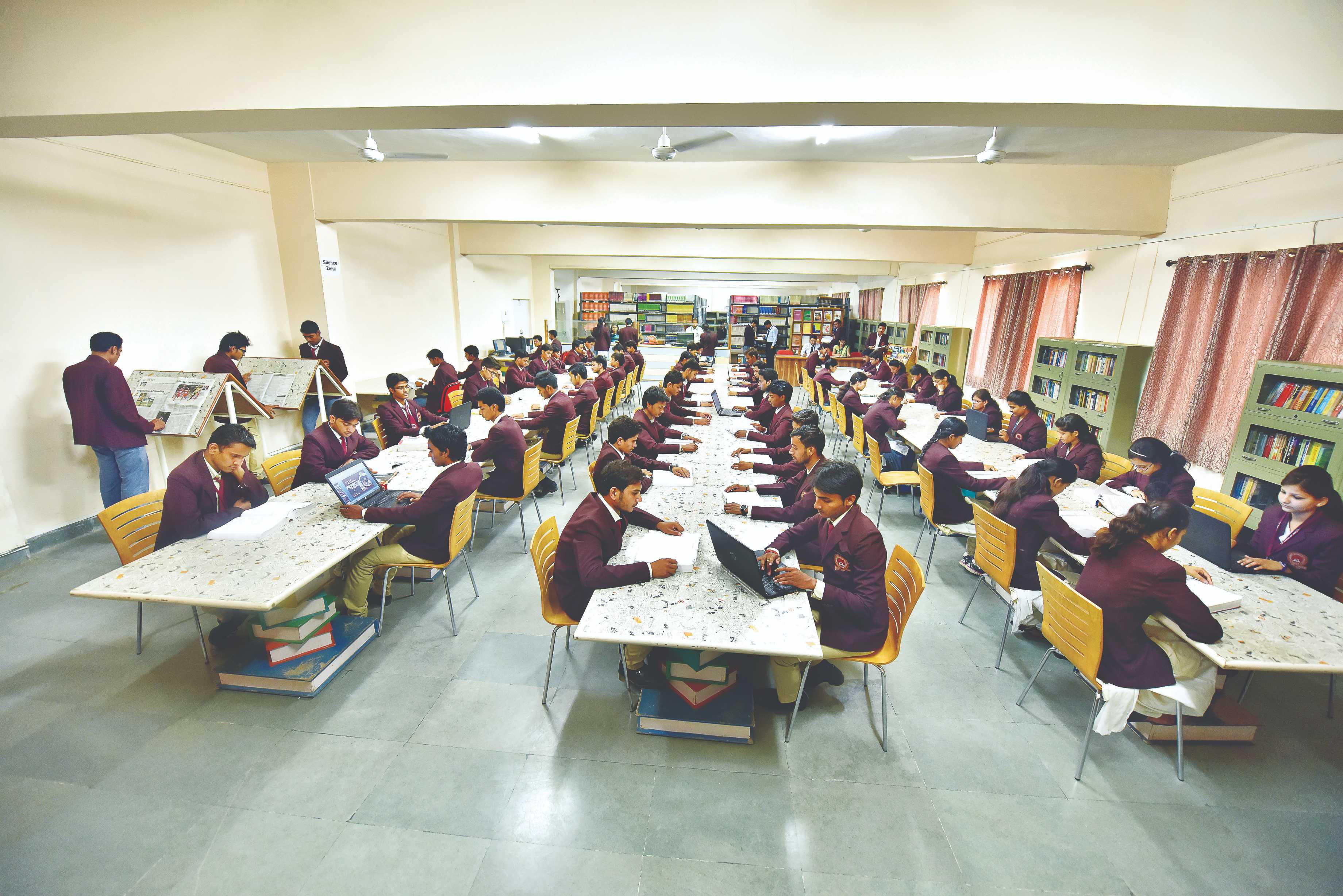 Technocrats Group of Institutions Bhopal Infrastructure photo 8
