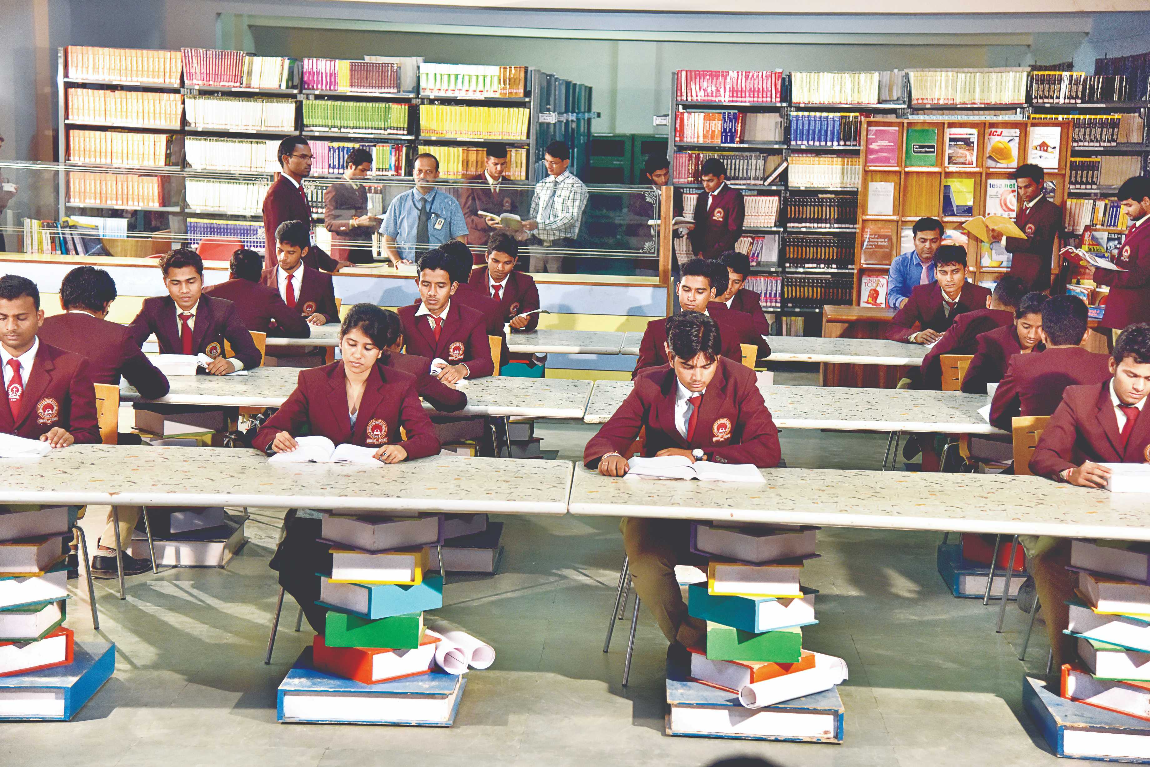 Technocrats Group of Institutions Bhopal Infrastructure photo 9