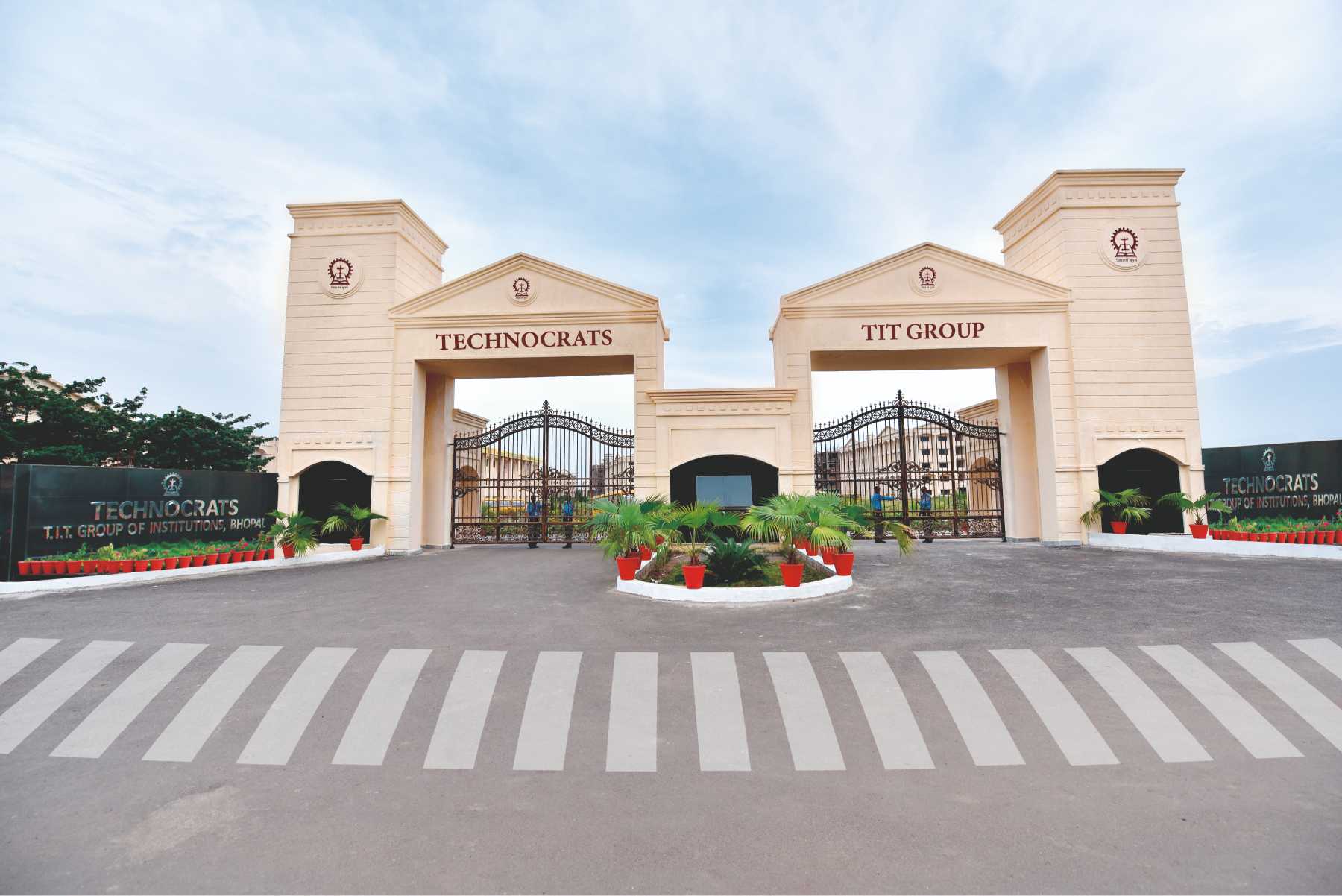 Technocrats Group of Institutions Bhopal Infrastructure photo 10