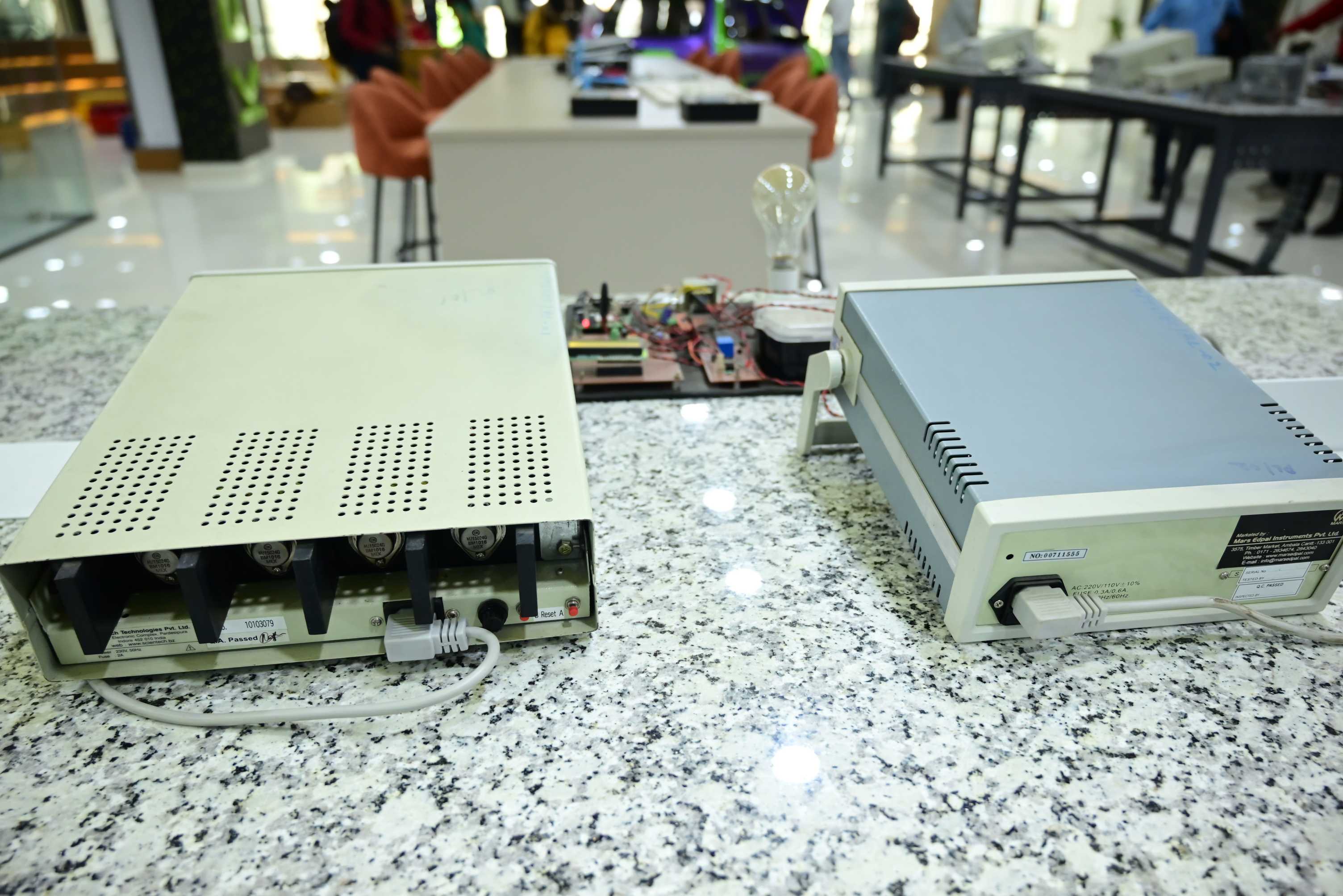 Technocrats Group of Institutions Bhopal KPIT Mobility Lab photo 2