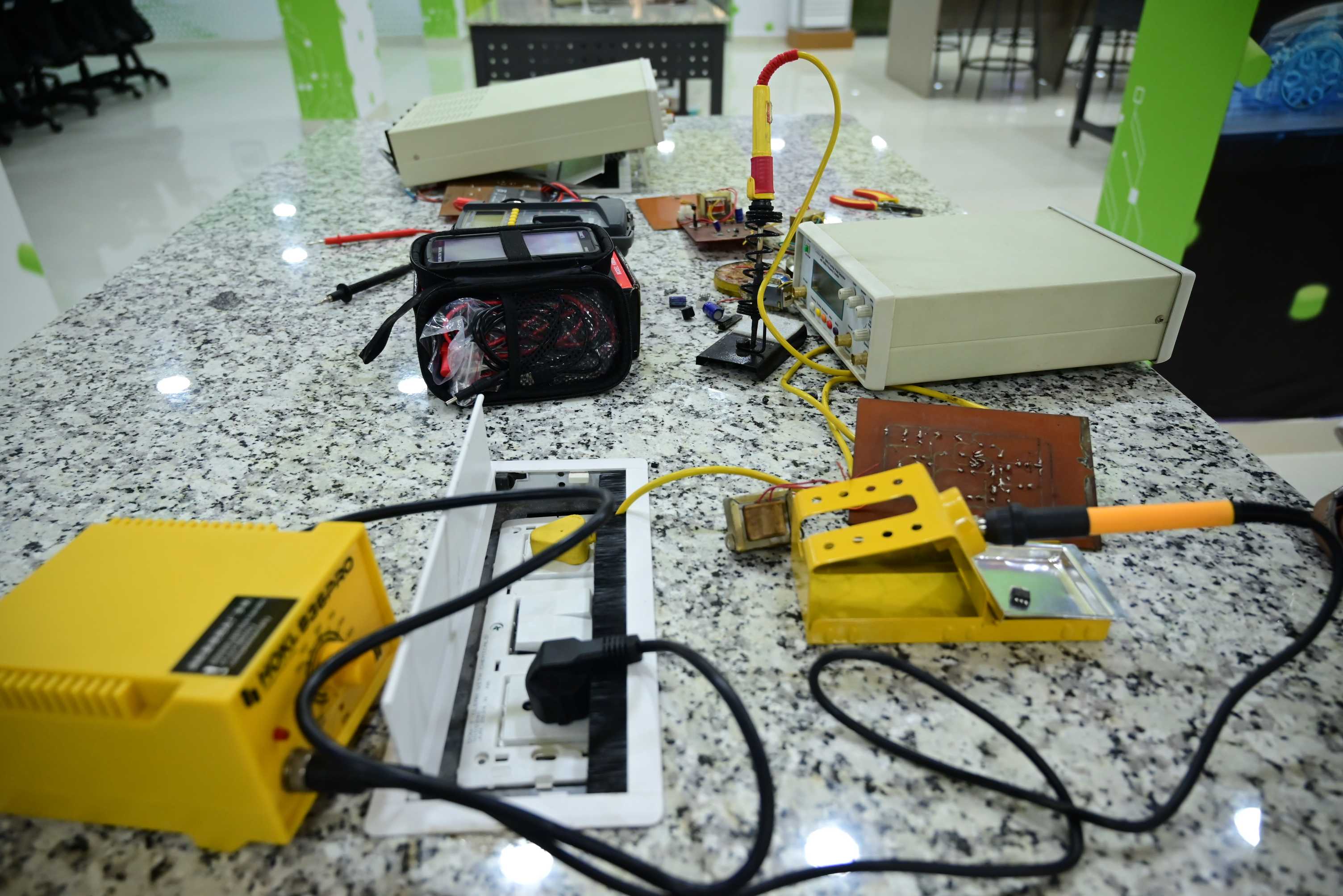 Technocrats Group of Institutions Bhopal KPIT Mobility Lab photo 5