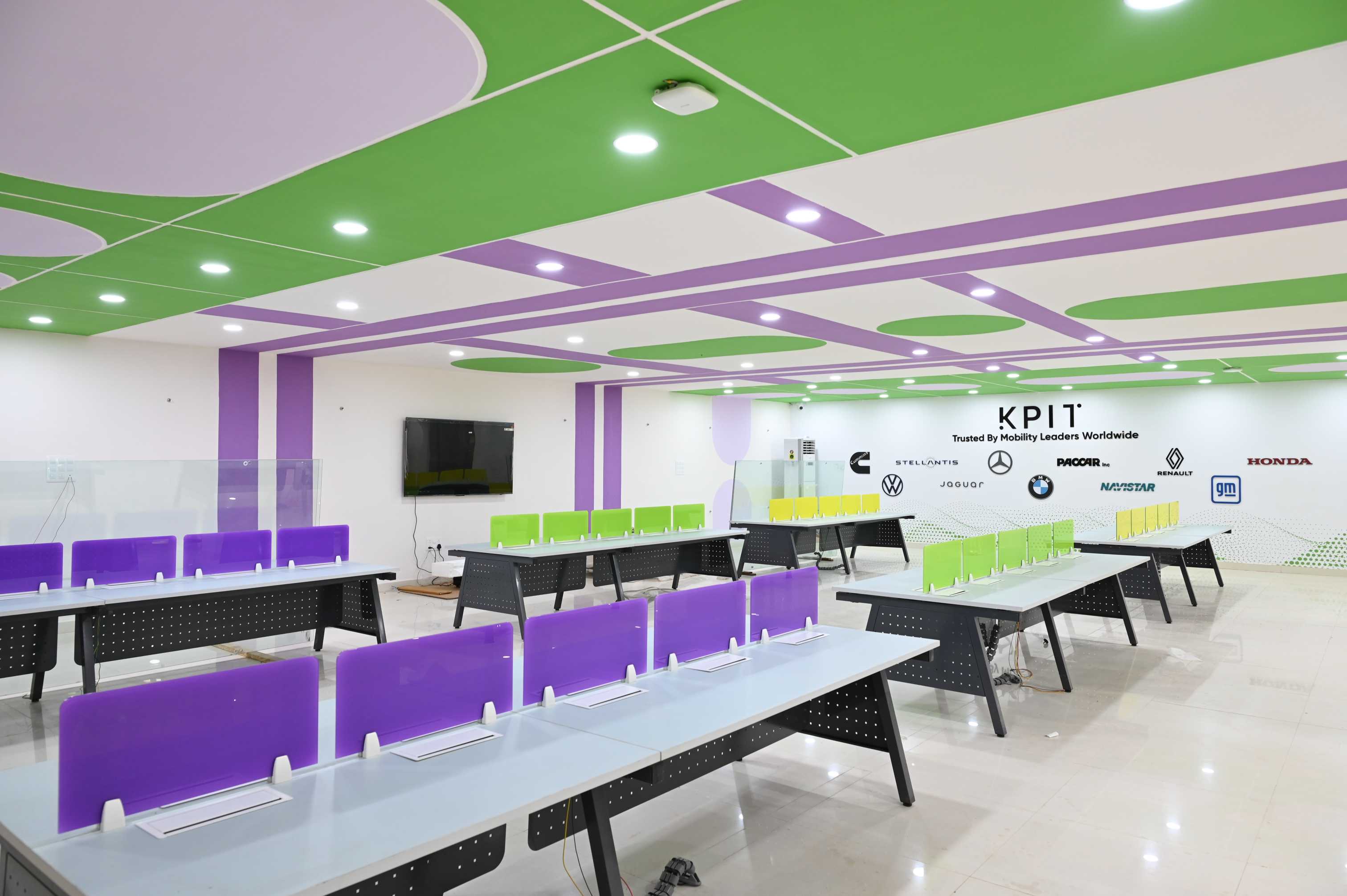 Technocrats Group of Institutions Bhopal KPIT Mobility Lab photo 20