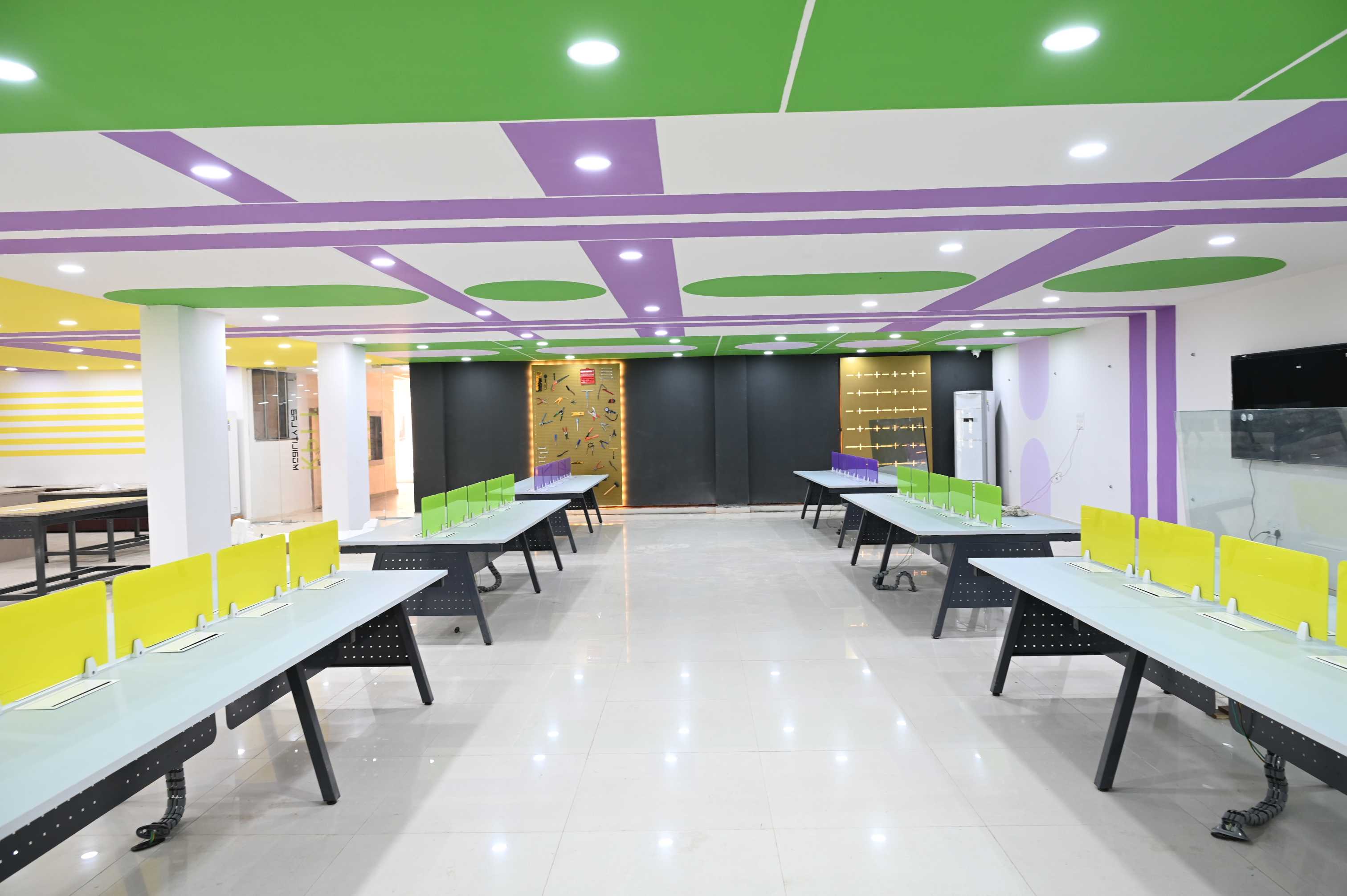 Technocrats Group of Institutions Bhopal KPIT Mobility Lab photo 21