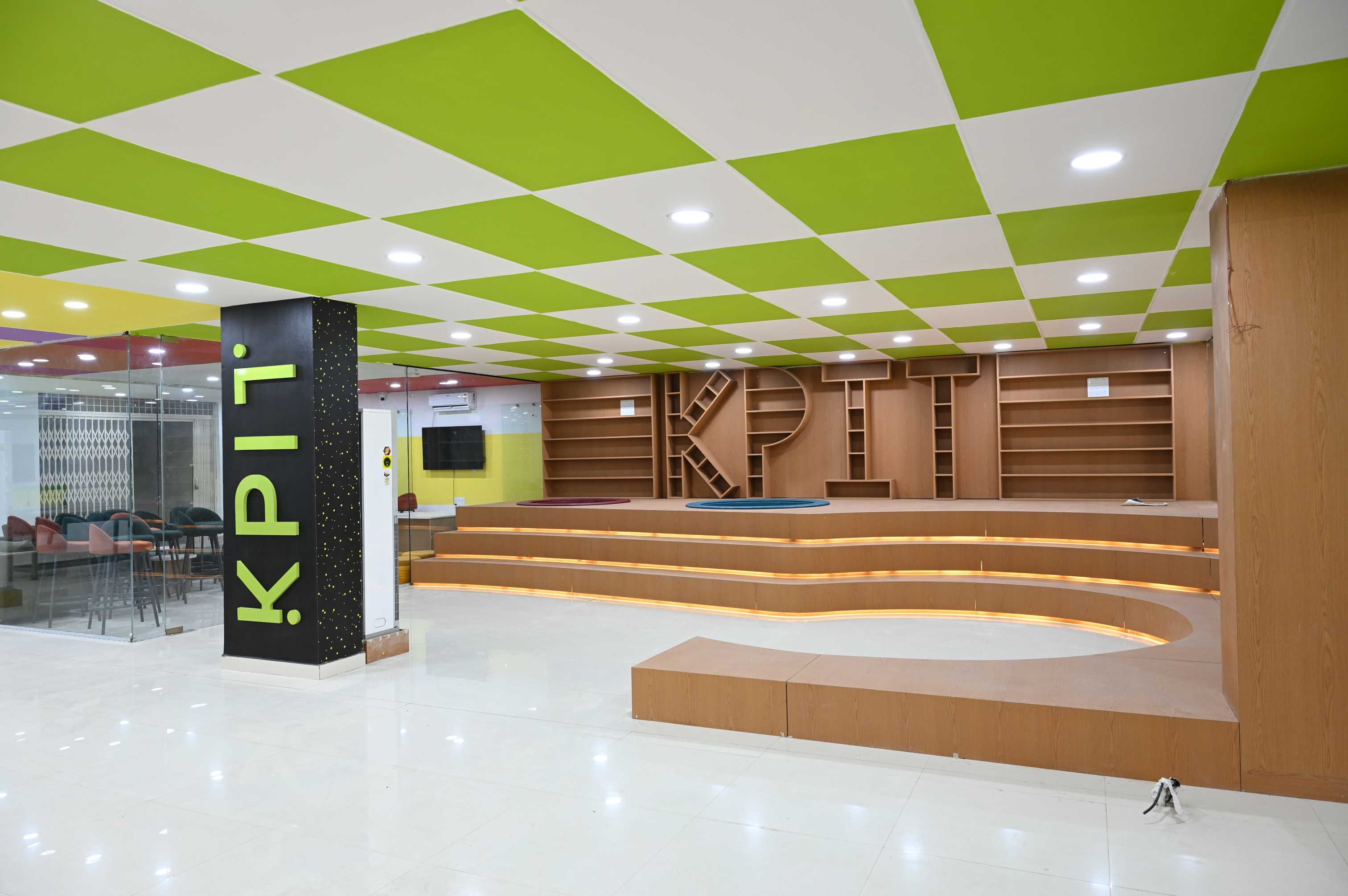 Technocrats Group of Institutions Bhopal KPIT Mobility Lab photo 22