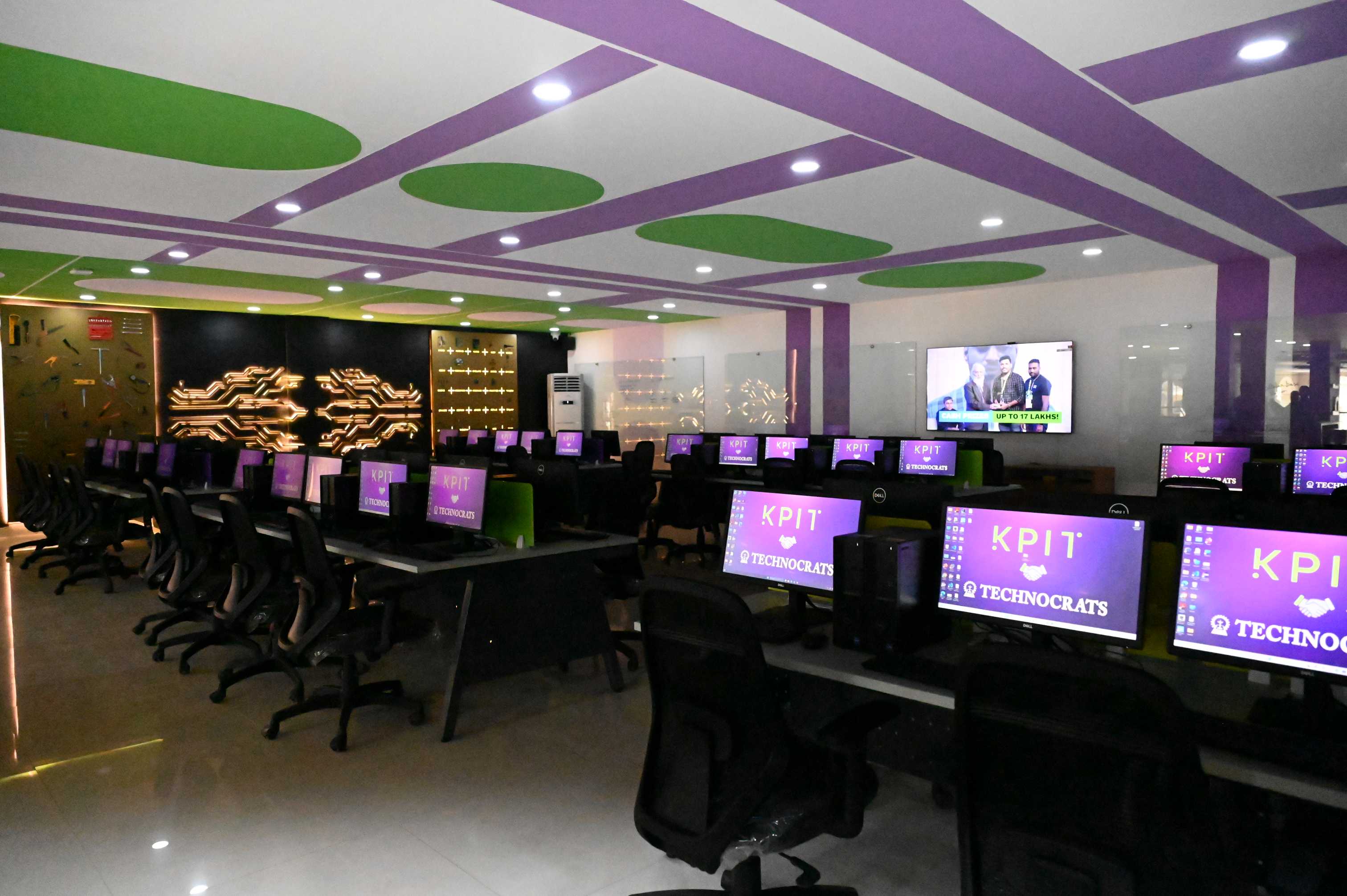 Technocrats Group of Institutions Bhopal KPIT Mobility Lab photo 28