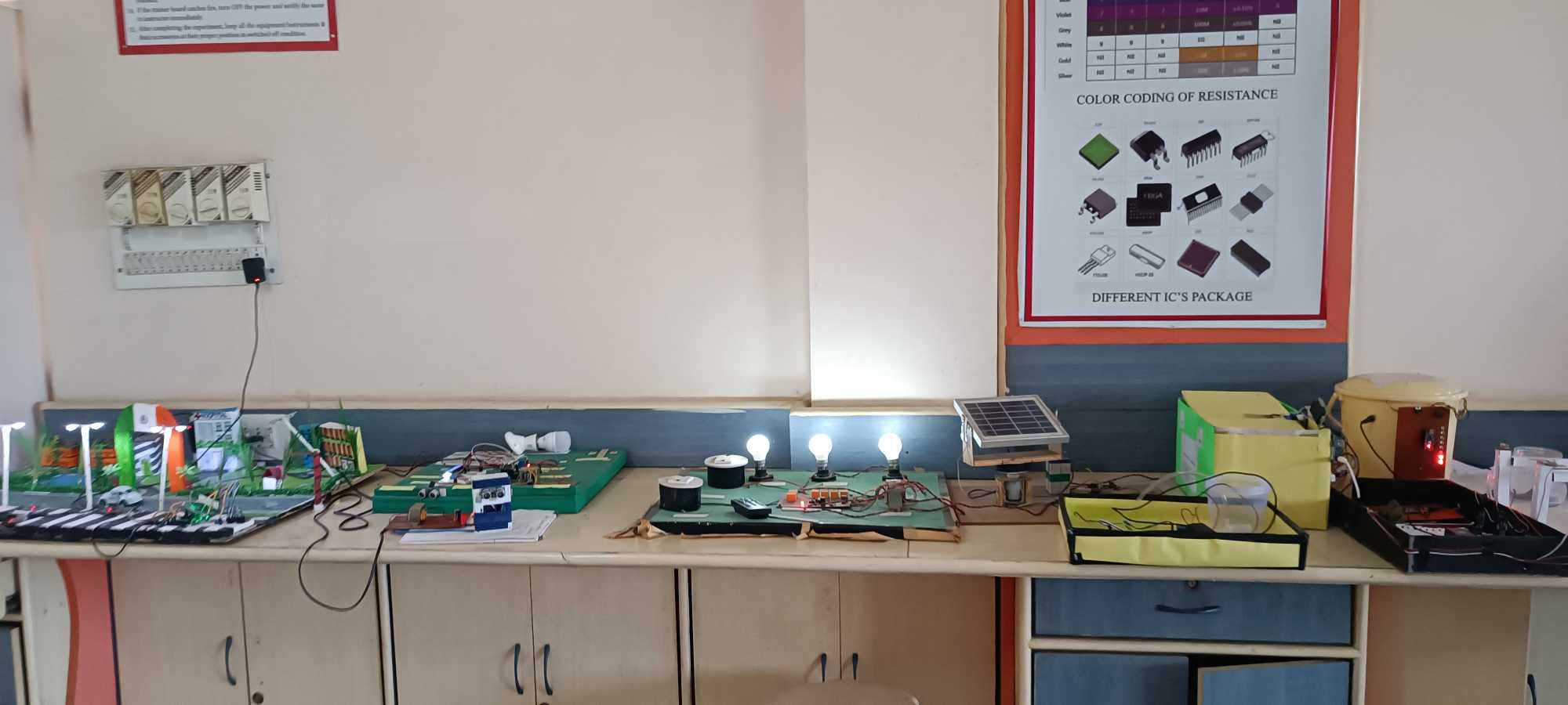 Technocrats Group of Institutions Bhopal Labs photo 9