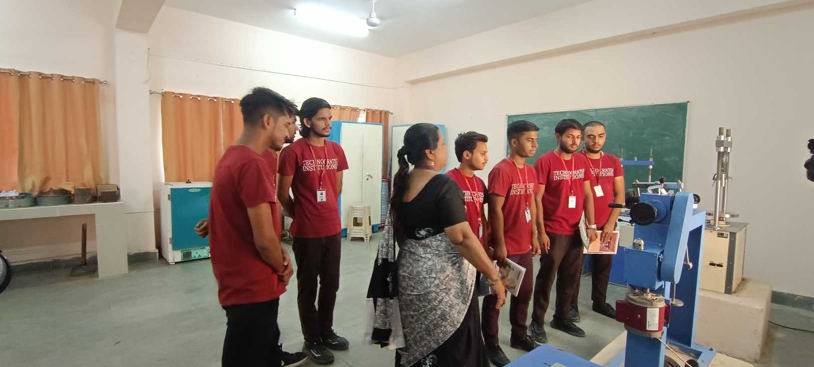 Technocrats Group of Institutions Bhopal Labs photo 10
