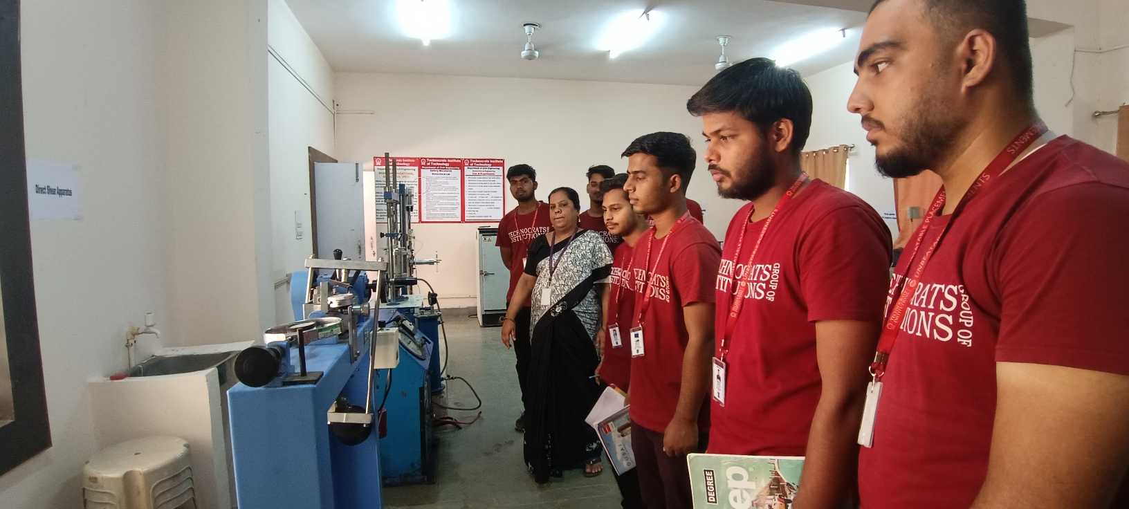 Technocrats Group of Institutions Bhopal Labs photo 11
