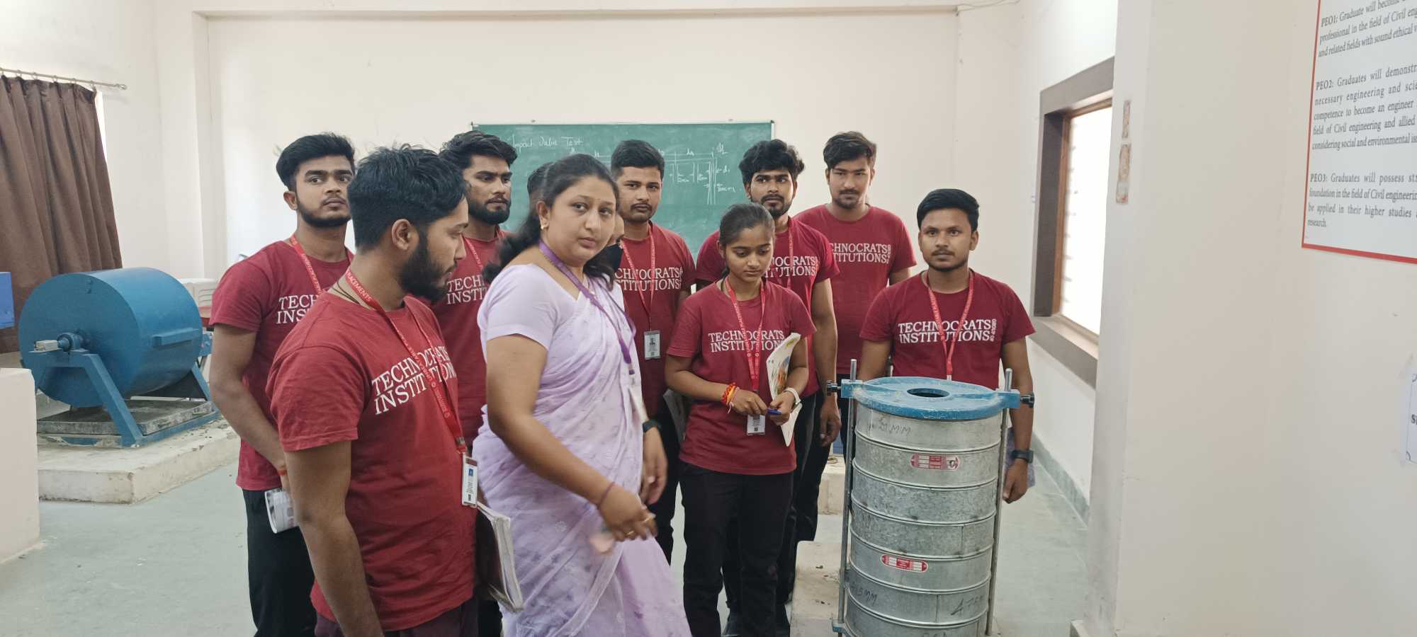 Technocrats Group of Institutions Bhopal Labs photo 12