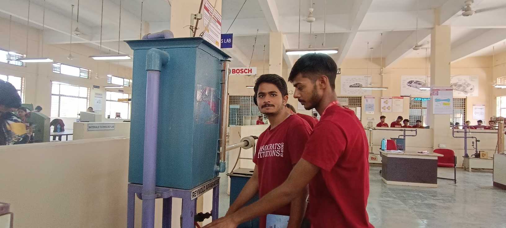 Technocrats Group of Institutions Bhopal Labs photo 19