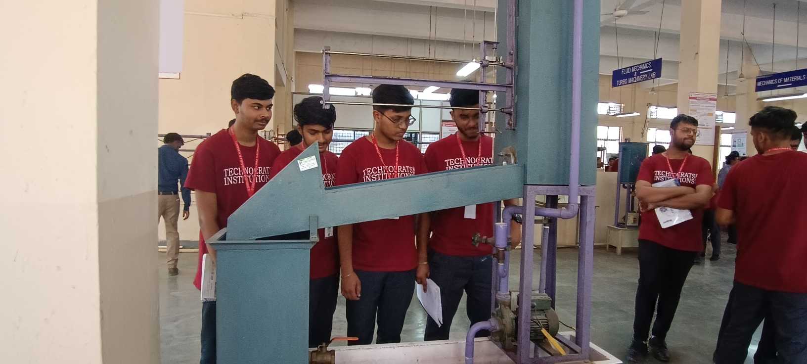 Technocrats Group of Institutions Bhopal Labs photo 20