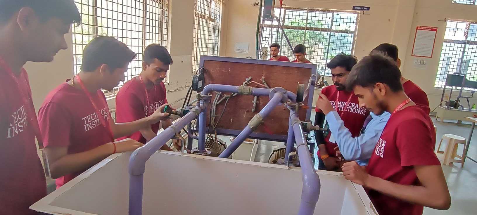 Technocrats Group of Institutions Bhopal Labs photo 21
