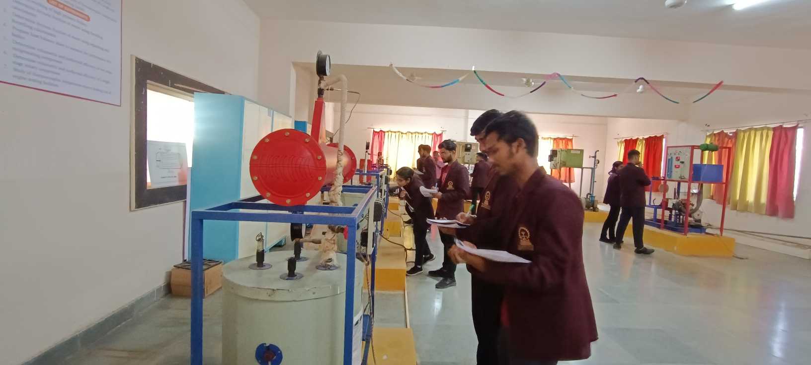 Technocrats Group of Institutions Bhopal Labs photo 27