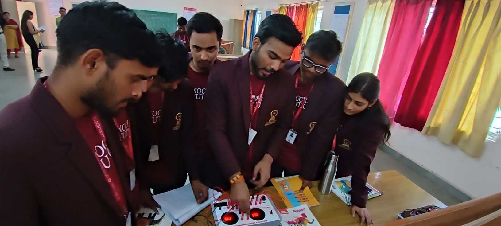 Technocrats Group of Institutions Bhopal Labs photo 28