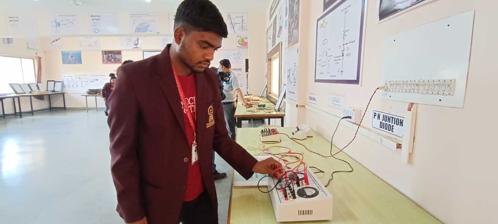 Technocrats Group of Institutions Bhopal Labs photo 30