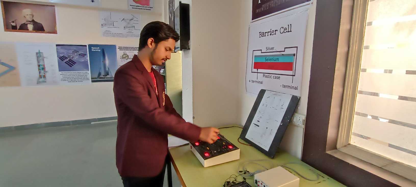 Technocrats Group of Institutions Bhopal Labs photo 32
