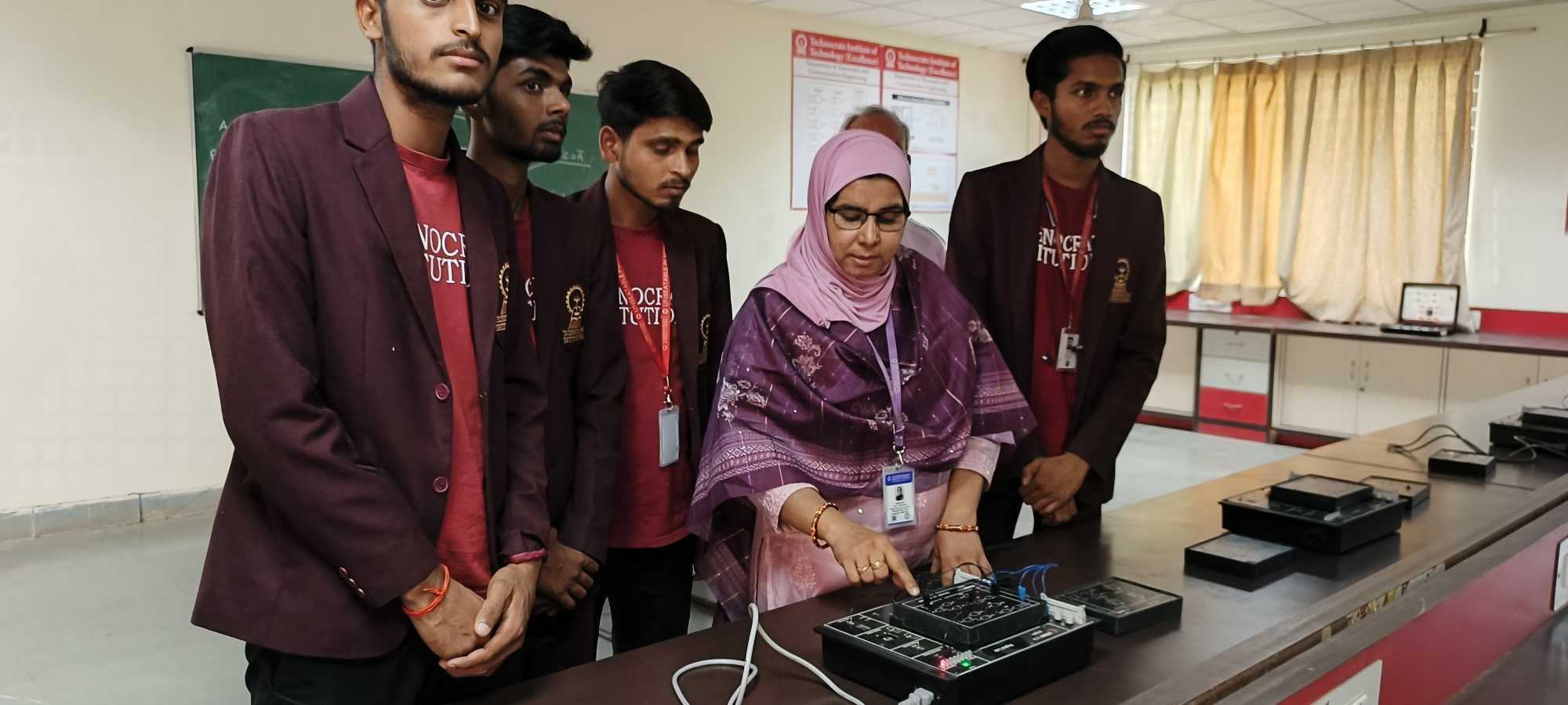 Technocrats Group of Institutions Bhopal Labs photo 33