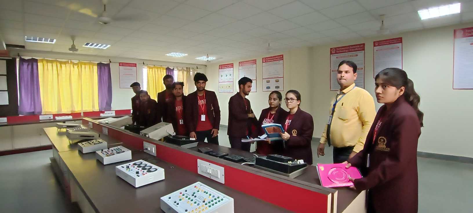 Technocrats Group of Institutions Bhopal Labs photo 36