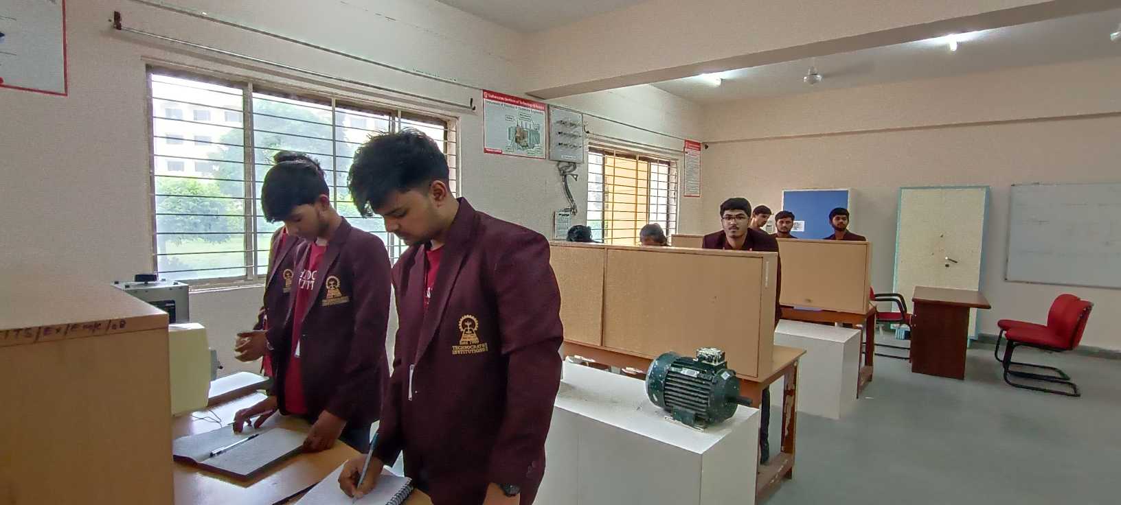 Technocrats Group of Institutions Bhopal Labs photo 39