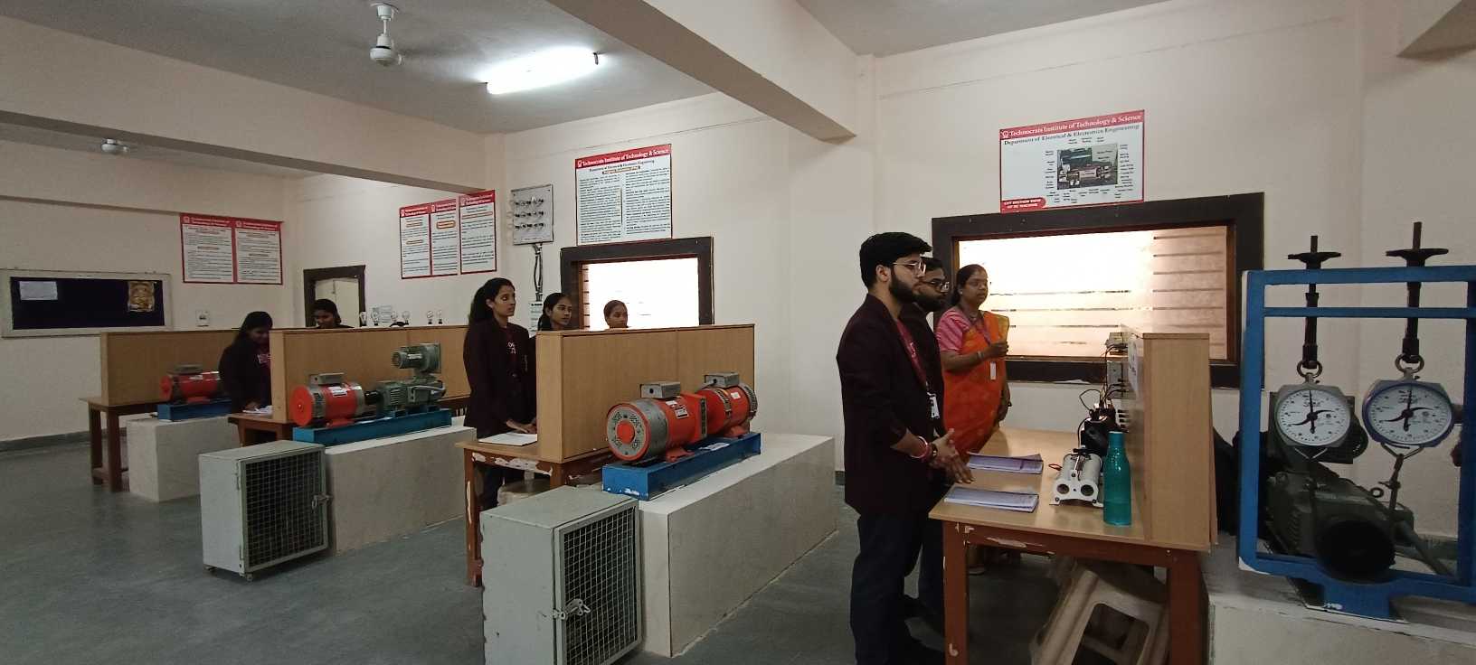 Technocrats Group of Institutions Bhopal Labs photo 40