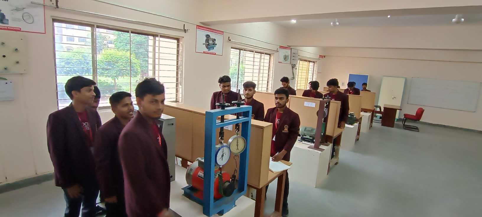 Technocrats Group of Institutions Bhopal Labs photo 41