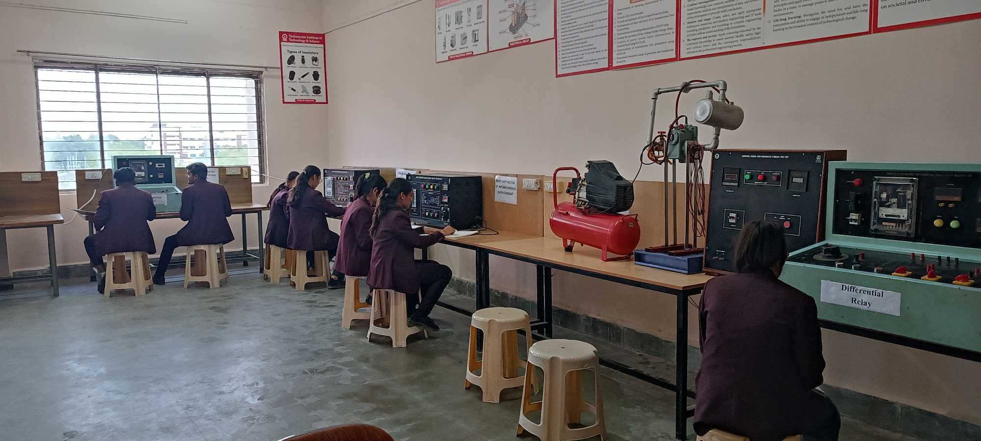 Technocrats Group of Institutions Bhopal Labs photo 43