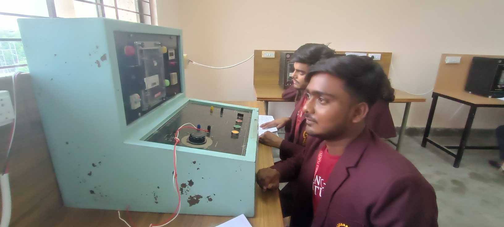 Technocrats Group of Institutions Bhopal Labs photo 46