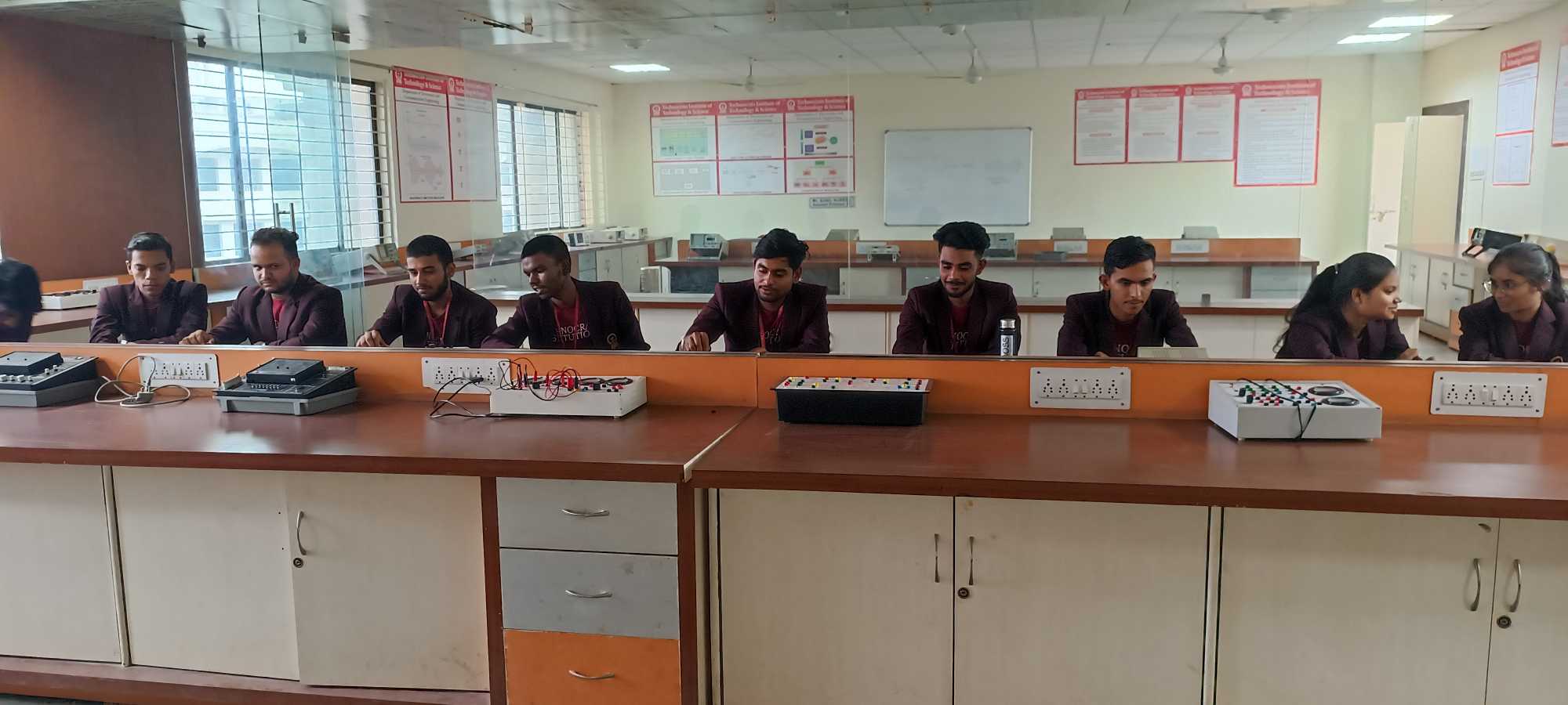 Technocrats Group of Institutions Bhopal Labs photo 47