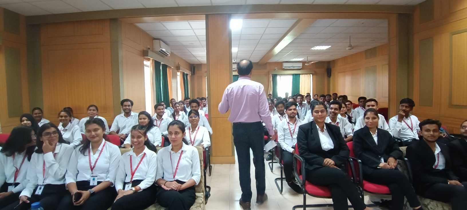 Technocrats Group of Institutions Bhopal MBA photo 3
